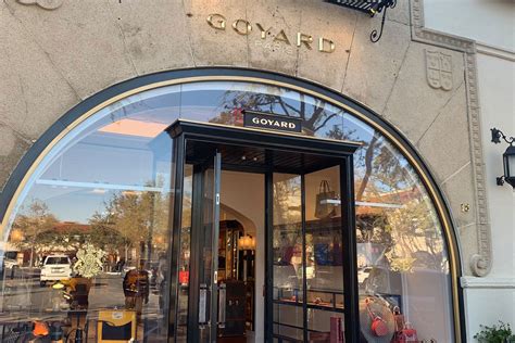 goyard store dallas
